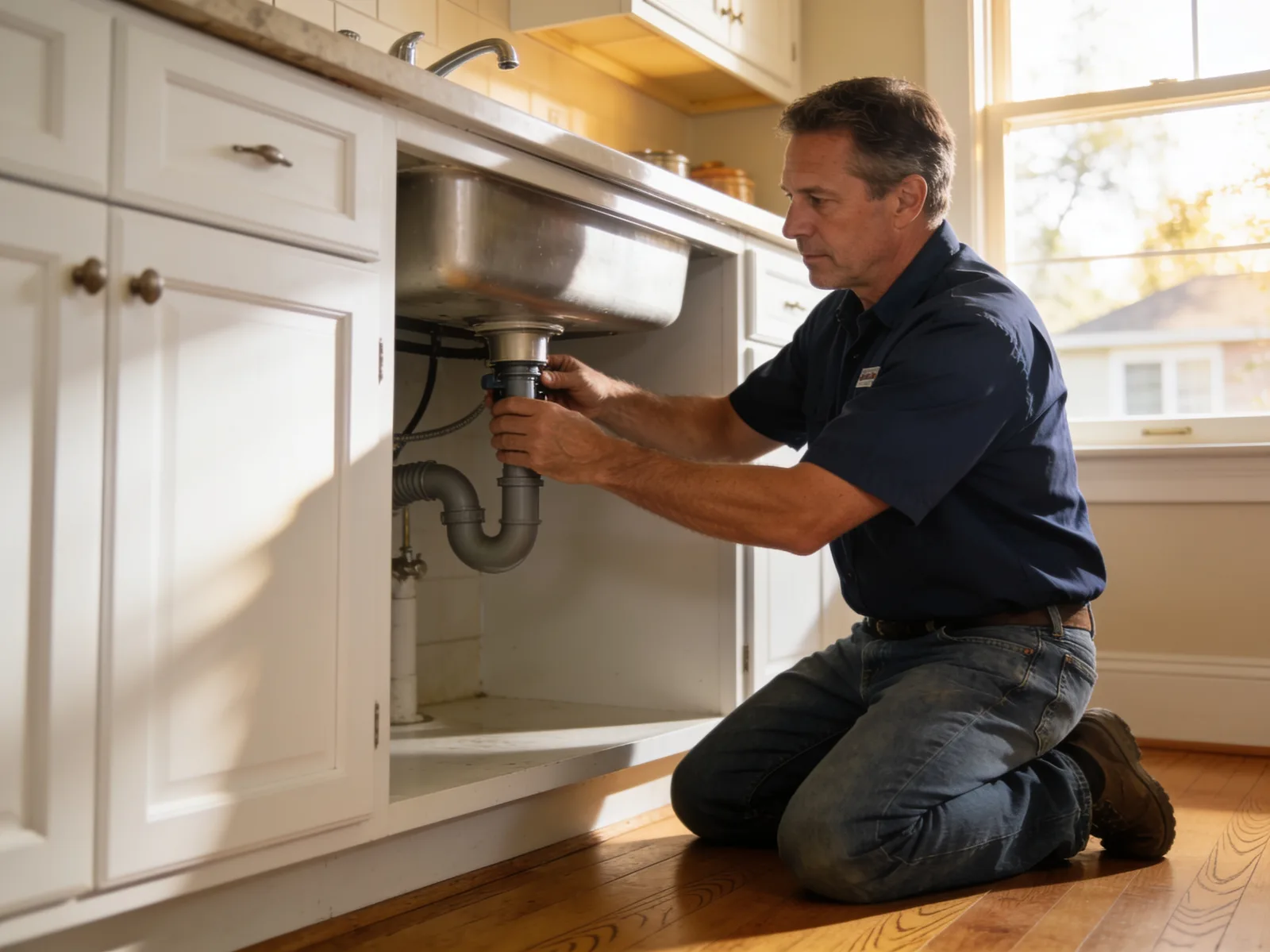 Plumber company in Eastpoint, FL