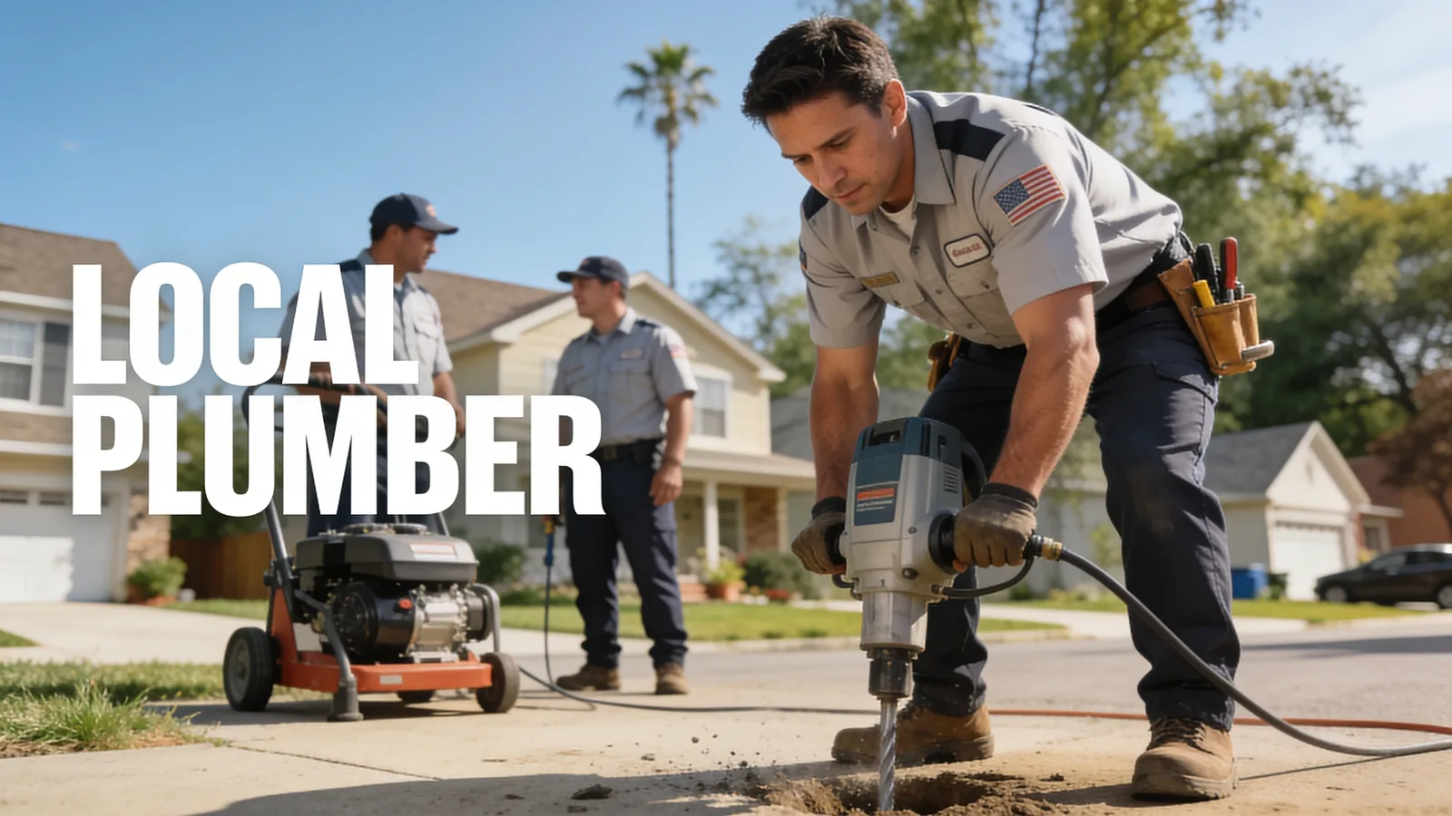 Plumber in Eastpoint, FL near me